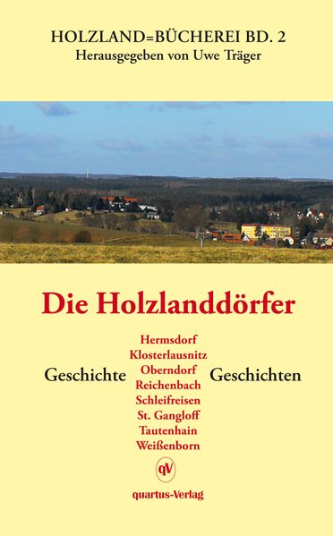 Cover von Die Holzlanddörfer