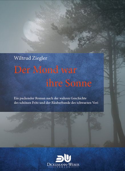Cover von Der Mond war ihre Sonne