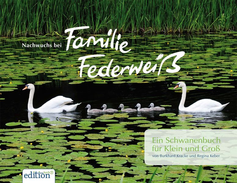 Cover von Nachwuchs bei Familie Federweiß