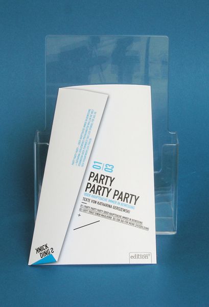 Cover von Party Party Party
