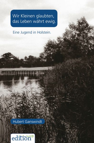 Cover von Wir Kleinen glaubten, das Leben währt ewig