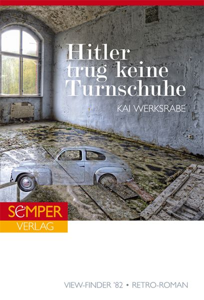 Cover von Hitler trug keine Turnschuhe