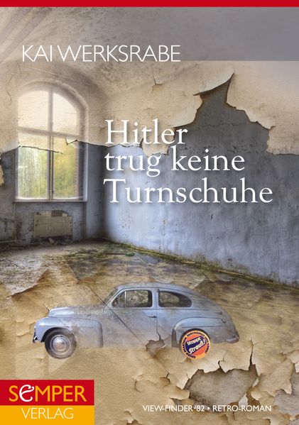 Cover von Hitler trug keine Turnschuhe