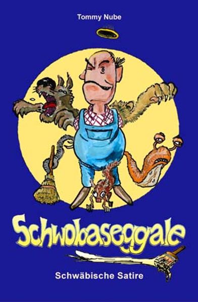 Cover von Schwobaseggale