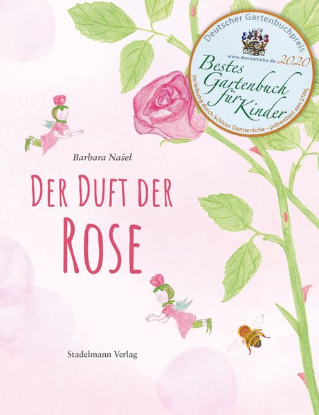 Cover von Der Duft der Rose