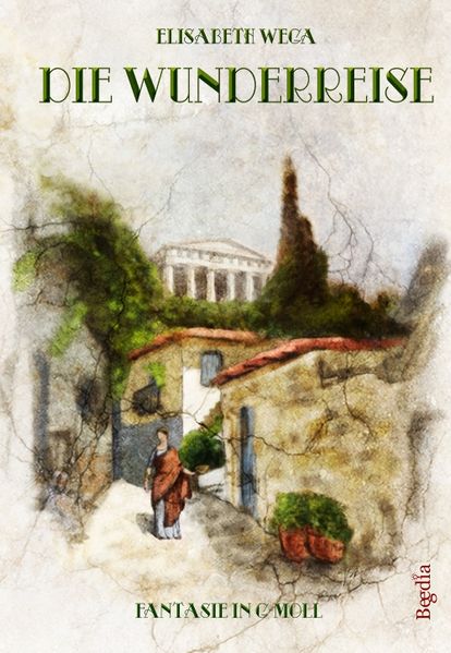 Cover von Die Wunderreise