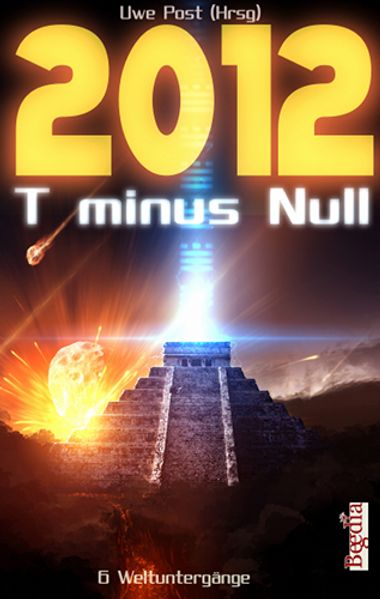 Cover von 2012 T minus Null