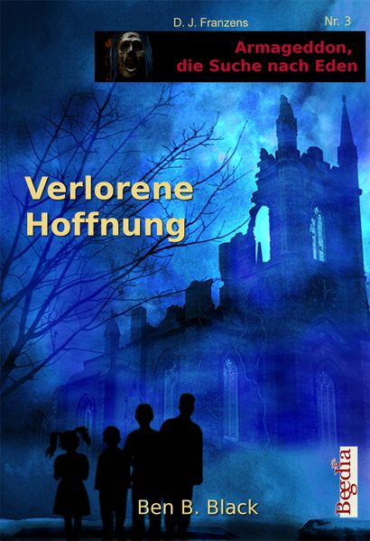 Cover von Verlorene Hoffnung