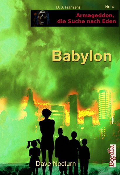 Cover von Babylon
