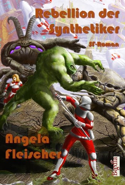 Cover von Rebellion der Synthetiker