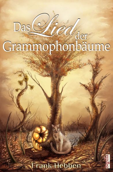 Cover von Das Lied der Grammophonbäume
