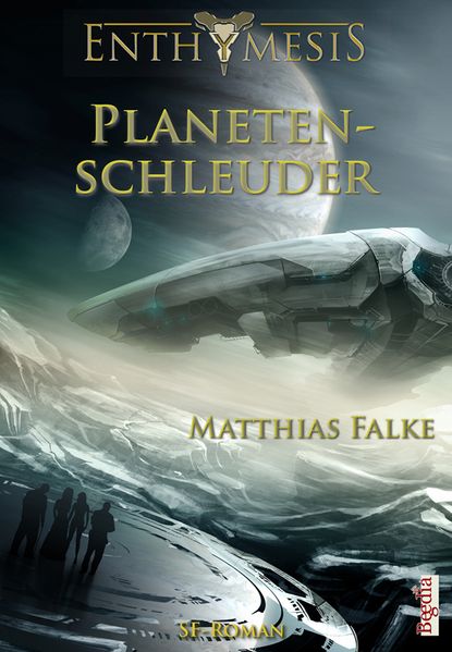 Cover von Planetenschleuder