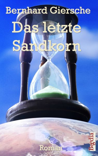 Cover von Das letzte Sandkorn