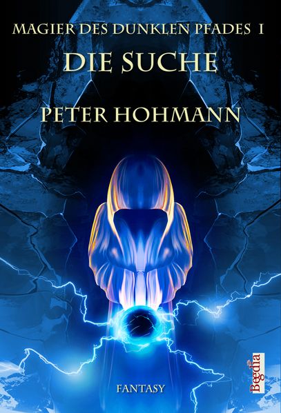 Cover von Magier des dunklen Pfads 1 – Die Suche