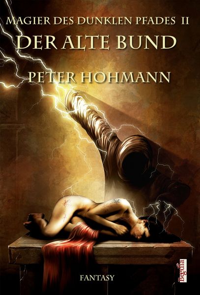 Cover von Magier des dunklen Pfads 2 – Der Alte Bund