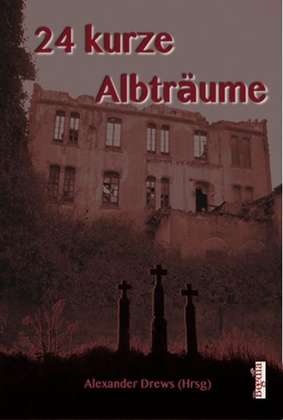 Cover von 24 kurze Albträume