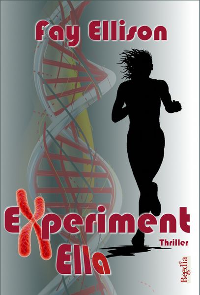 Cover von Experiment Ella