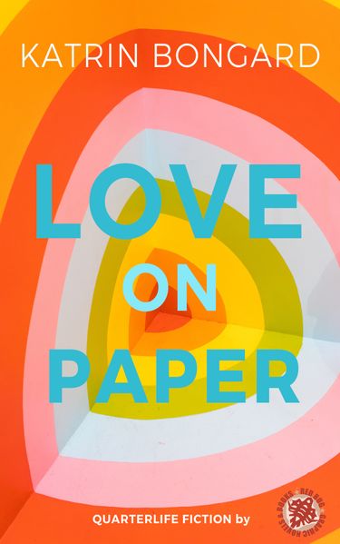 Cover von Love on Paper