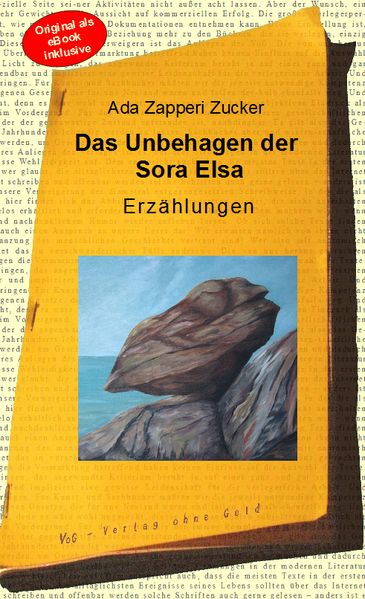 Cover von Das Unbehagen der Sora Elsa
