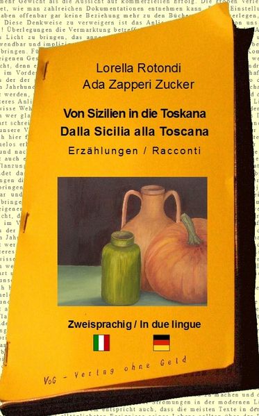 Cover von Von Sizilien in die Toskana