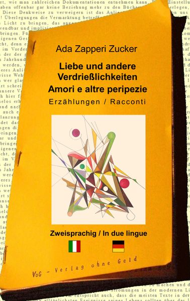 Cover von Liebe und andere Verdrießlichkeiten