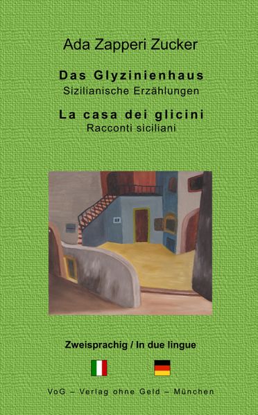 Cover von Das Glyzinienhaus