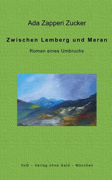 Cover von Zwischen Lemberg und Meran