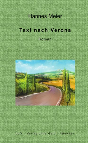 Cover von Taxi nach Verona