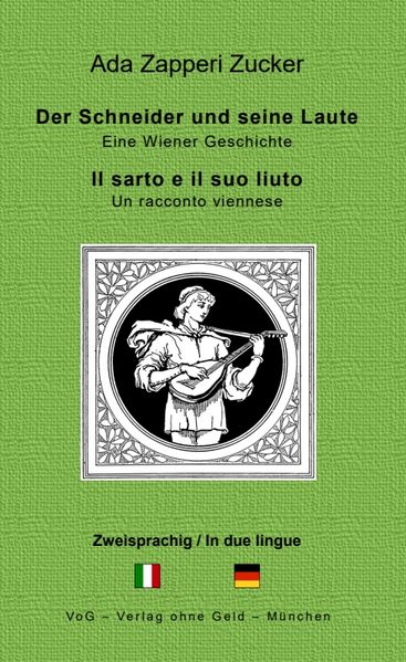 Cover von Der Schneider und seine Laute