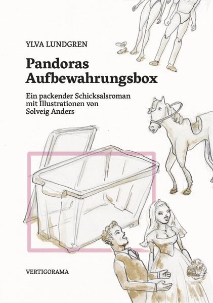 Cover von Pandoras Aufbewahrungsbox