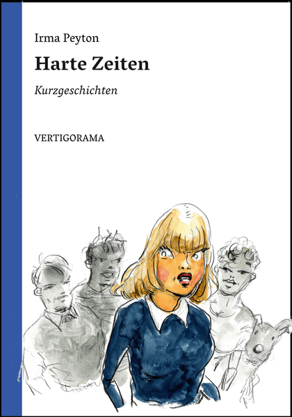 Cover von Harte Zeiten