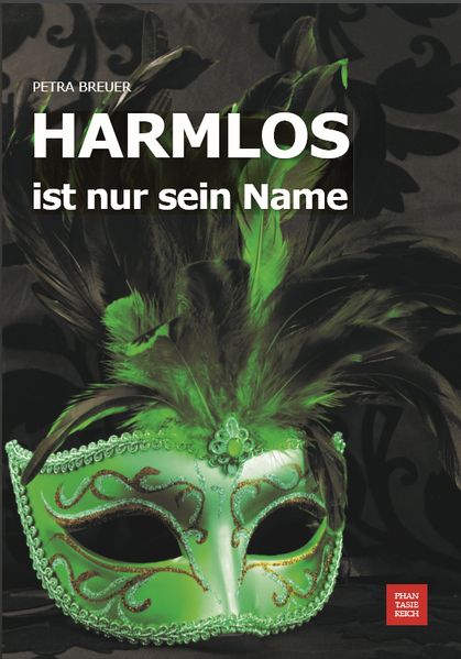 Cover von HARMLOS ist nur sein Name