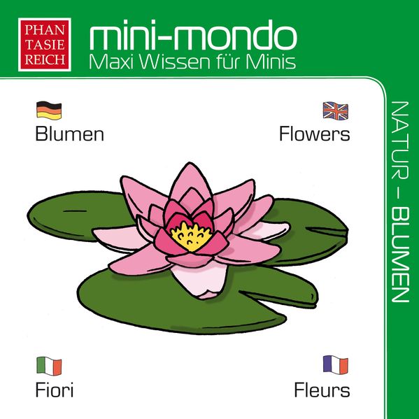 Cover von mini-mondo