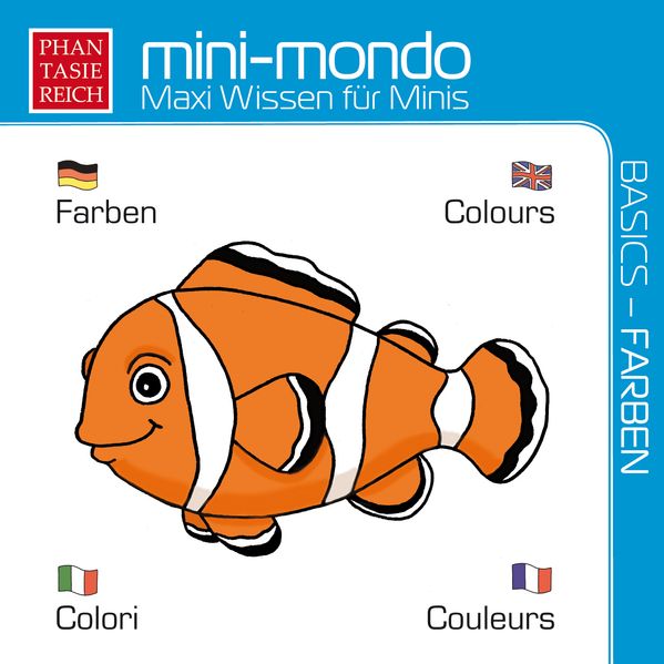 Cover von mini-mondo
