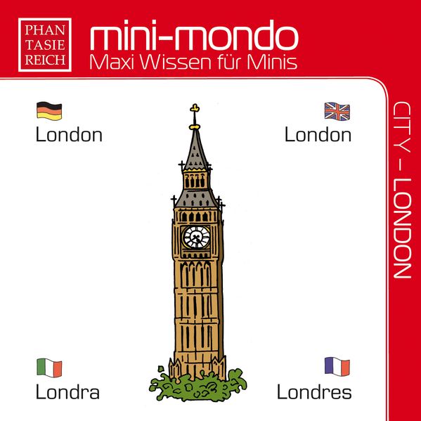 Cover von mini-mondo