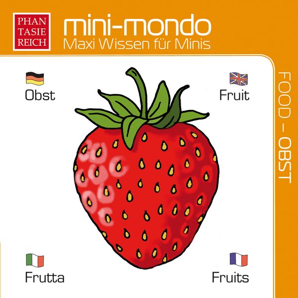 Cover von mini-mondo