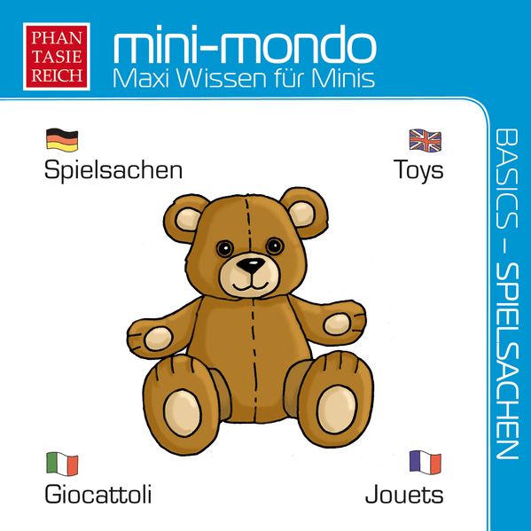 Cover von mini-mondo
