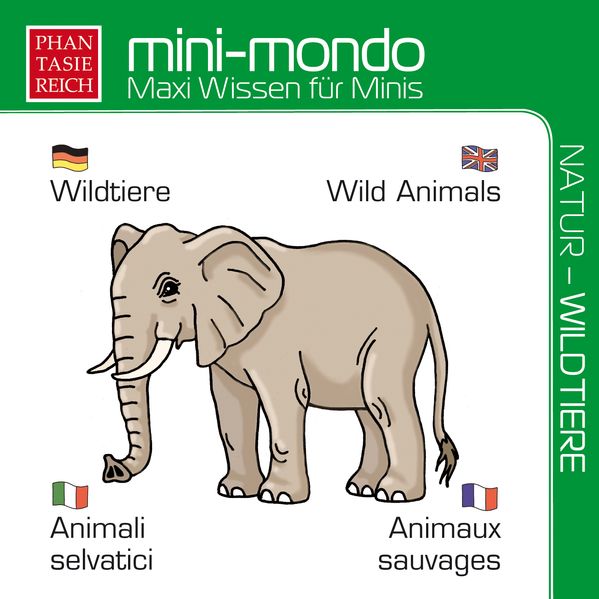 Cover von mini-mondo