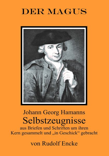 Cover von Der Magus