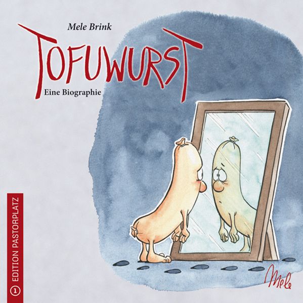 Cover von Tofuwurst
