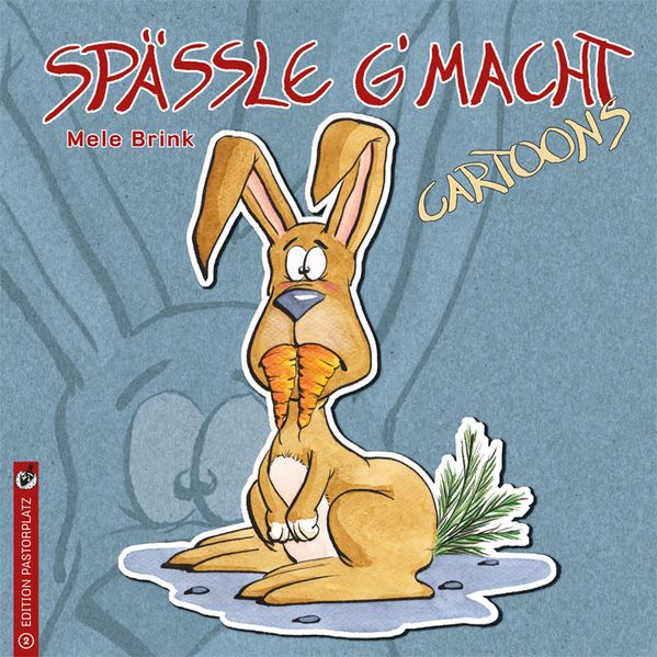 Cover von Spässle g’macht