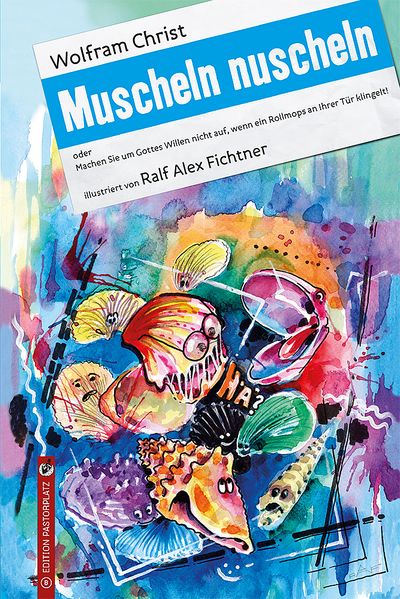 Cover von Muscheln nuscheln