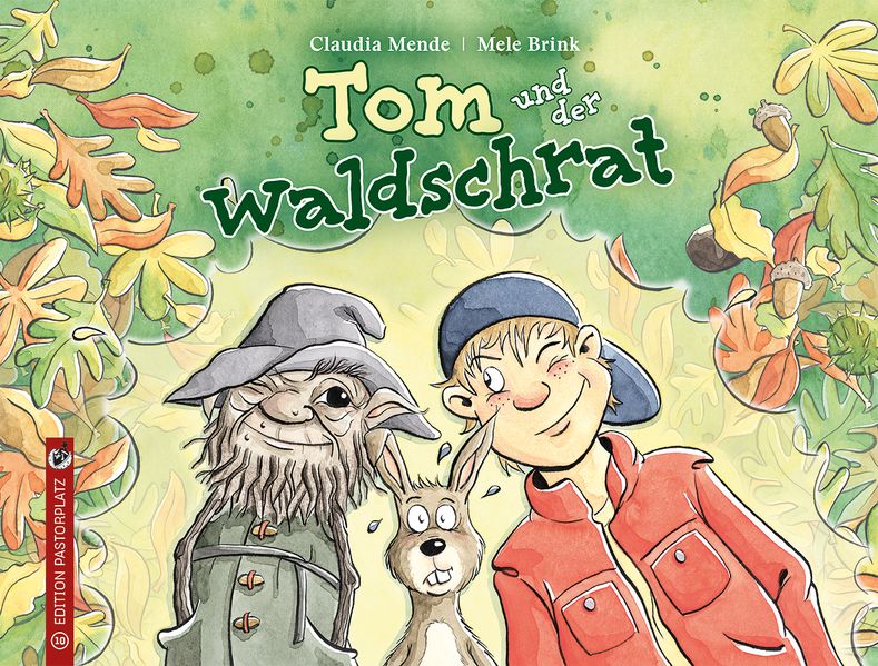 Cover von Tom und der Waldschrat
