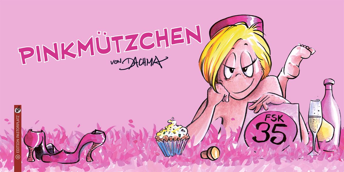 Cover von Pinkmützchen