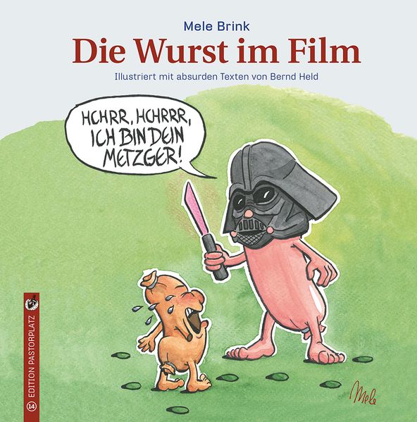 Cover von Die Wurst im Film