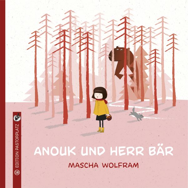 Cover von Anouk und Herr Bär