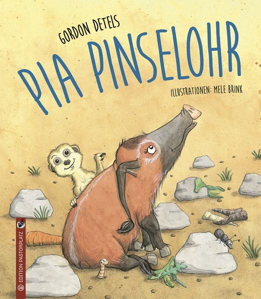 Cover von Pia Pinselohr