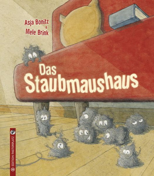 Cover von Das Staubmaushaus