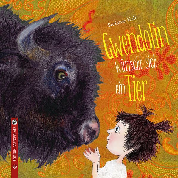 Cover von Gwendolin wünscht sich ein Tier