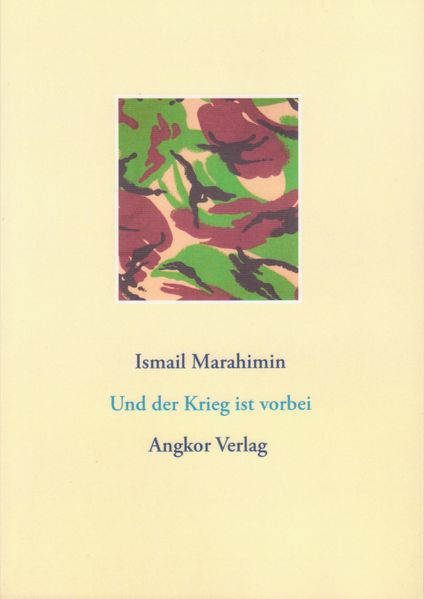 Cover von Und der Krieg ist vorbei